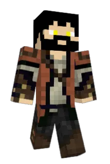 Xyyko Minecraft avatar full body