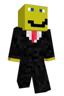 Xyyoshi Minecraft avatar full body