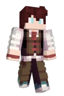 Xyz_Kj Minecraft avatar full body