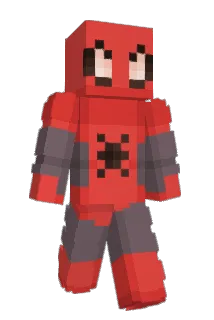Xyzrda Minecraft avatar full body