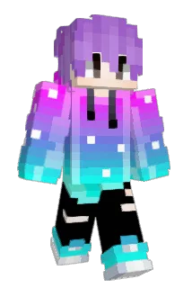 Xz1111 Minecraft avatar full body