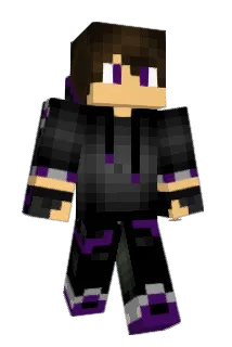 XzIce_ Minecraft avatar full body