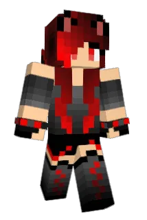 XzYrOc Minecraft avatar full body