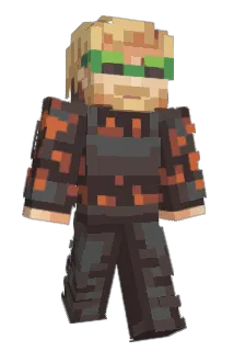 Xzanex4 Minecraft avatar full body