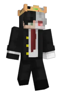 Xzang00 Minecraft avatar full body