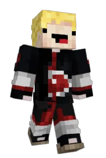 Xzaortot Minecraft avatar full body