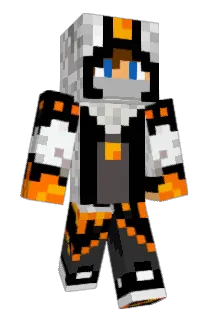Xzavioress Minecraft avatar full body