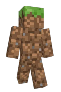XzbeastcW Minecraft avatar full body