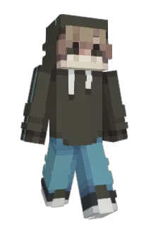 Xzeons Minecraft avatar full body