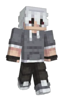 Xzero065 Minecraft avatar full body