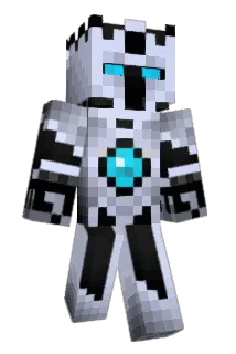 XzerosX Minecraft avatar full body