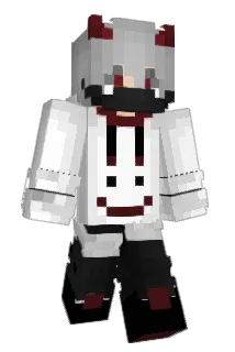 XzthyagozX Minecraft avatar full body