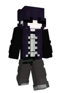 Xzynner Minecraft avatar full body