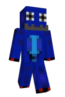 Xzyrian Minecraft avatar full body