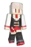 Y007T Minecraft avatar full body