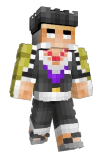 Y00MY Minecraft avatar full body