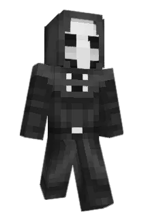 Y00pik Minecraft avatar full body