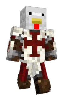 Y03RU Minecraft avatar full body