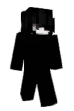 Y0BS Minecraft avatar full body