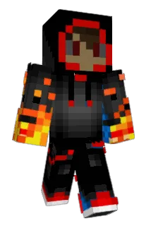 Y0LIT0 Minecraft avatar full body