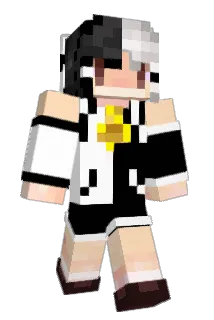 Y0MG Minecraft avatar full body