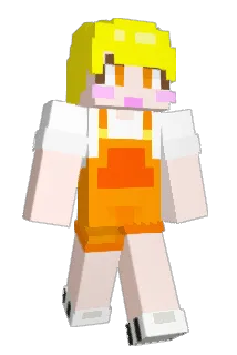 Y0ONSU Minecraft avatar full body