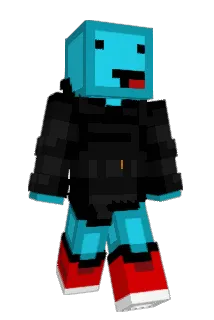 Y0PPPA Minecraft avatar full body