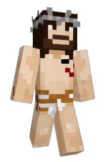 Y0RY0_22 Minecraft avatar full body