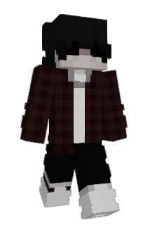 Y0UARESTUPID Minecraft avatar full body