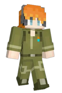 Y0Utopia0 Minecraft avatar full body