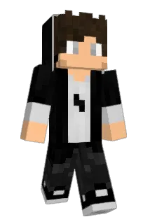 Y0WANE Minecraft avatar full body