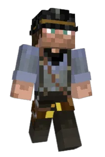 Y0X0 Minecraft avatar full body