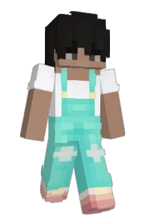 Y0Y0315 Minecraft avatar full body
