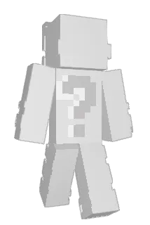 Y0_NK Minecraft avatar full body