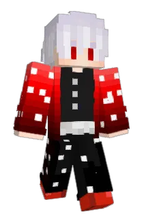 Y0_Y Minecraft avatar full body