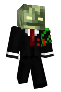Y0an00 Minecraft avatar full body