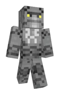 Y0gS0th0th Minecraft avatar full body