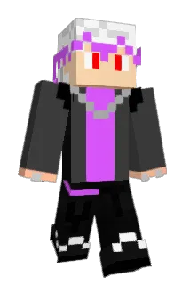 Y0hhaN Minecraft avatar full body