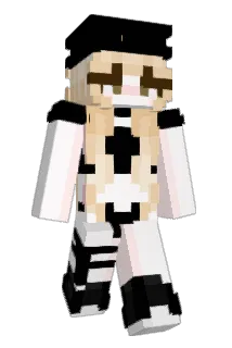 Y0oore Minecraft avatar full body