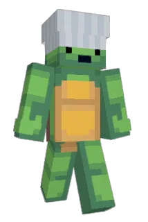 Y0rkk Minecraft avatar full body