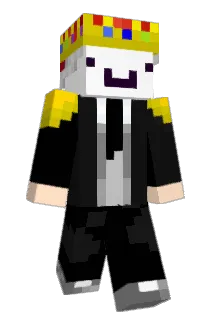 Y0rzS Minecraft avatar full body