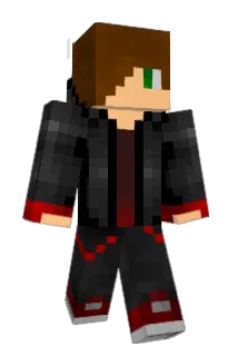 Y0uNgStAr445 Minecraft avatar full body
