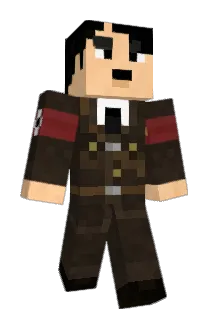 Y0urGuy Minecraft avatar full body
