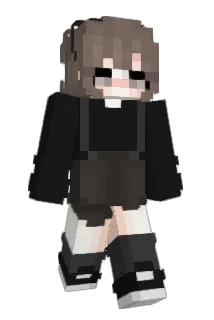 Y0ur_Senpa1 Minecraft avatar full body