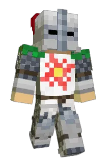 Y0urette Minecraft avatar full body