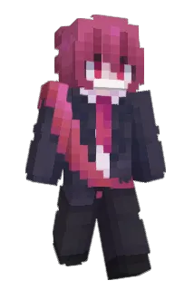 Y1GenMao_ Minecraft avatar full body