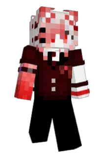 Y1eming Minecraft avatar full body