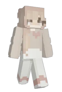 Y23WSD Minecraft avatar full body