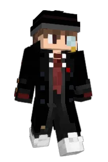 Y2HFE Minecraft avatar full body