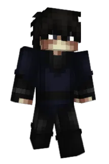 Y2KPeter Minecraft avatar full body